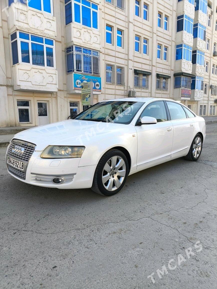 Audi A6 2005 - 65 000 TMT - Туркменабат - img 3
