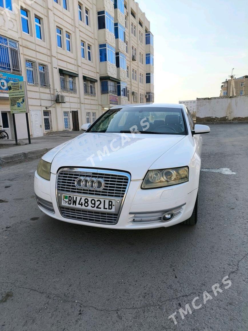 Audi A6 2005 - 65 000 TMT - Туркменабат - img 8