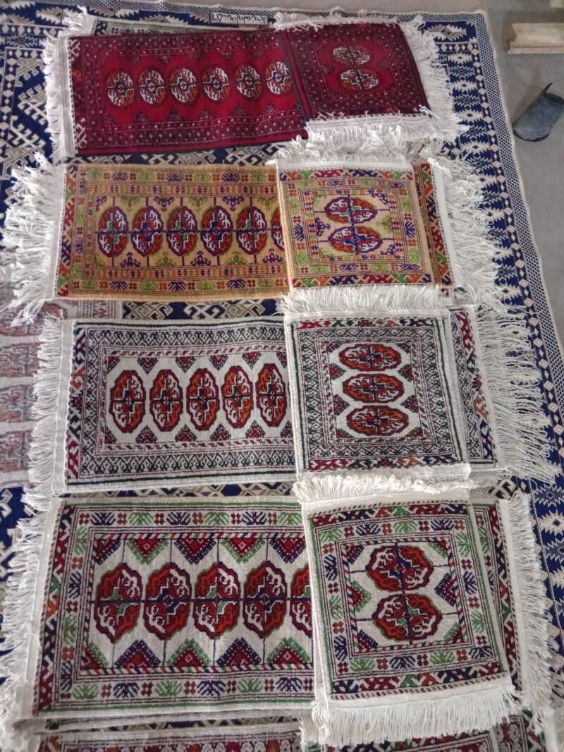 Maşyina El haly 850 TMT - Ашхабад - img 1