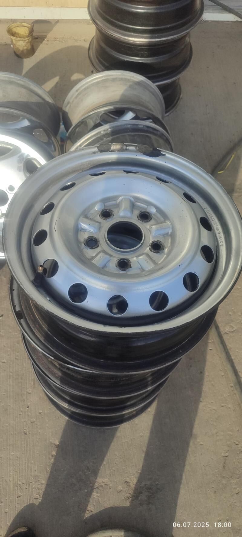 16disga 850 TMT - Çärjew - img 3
