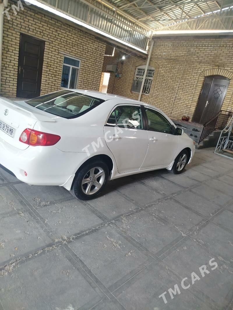 Toyota Corolla 2008 - 133 000 TMT - Mary - img 5