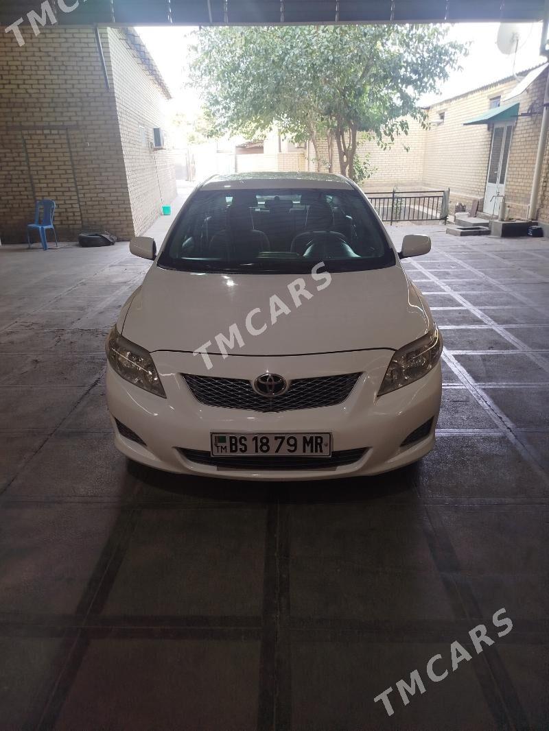 Toyota Corolla 2008 - 133 000 TMT - Mary - img 3