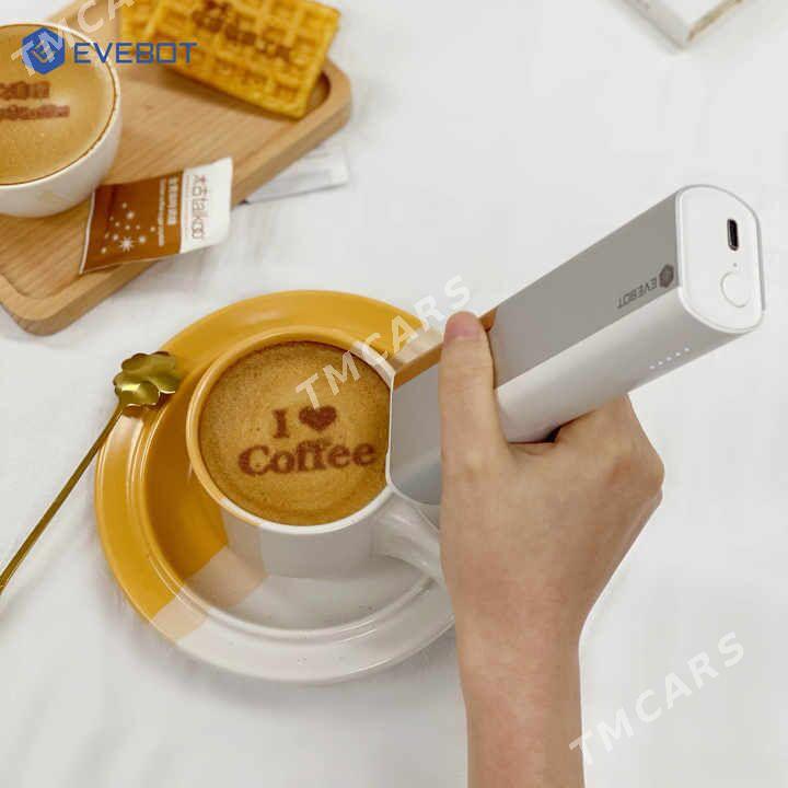 KAFE KOFYA PRİNTYR - Мары - img 6