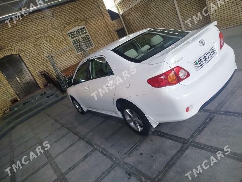 Toyota Corolla 2008 - 133 000 TMT - Mary - img 6