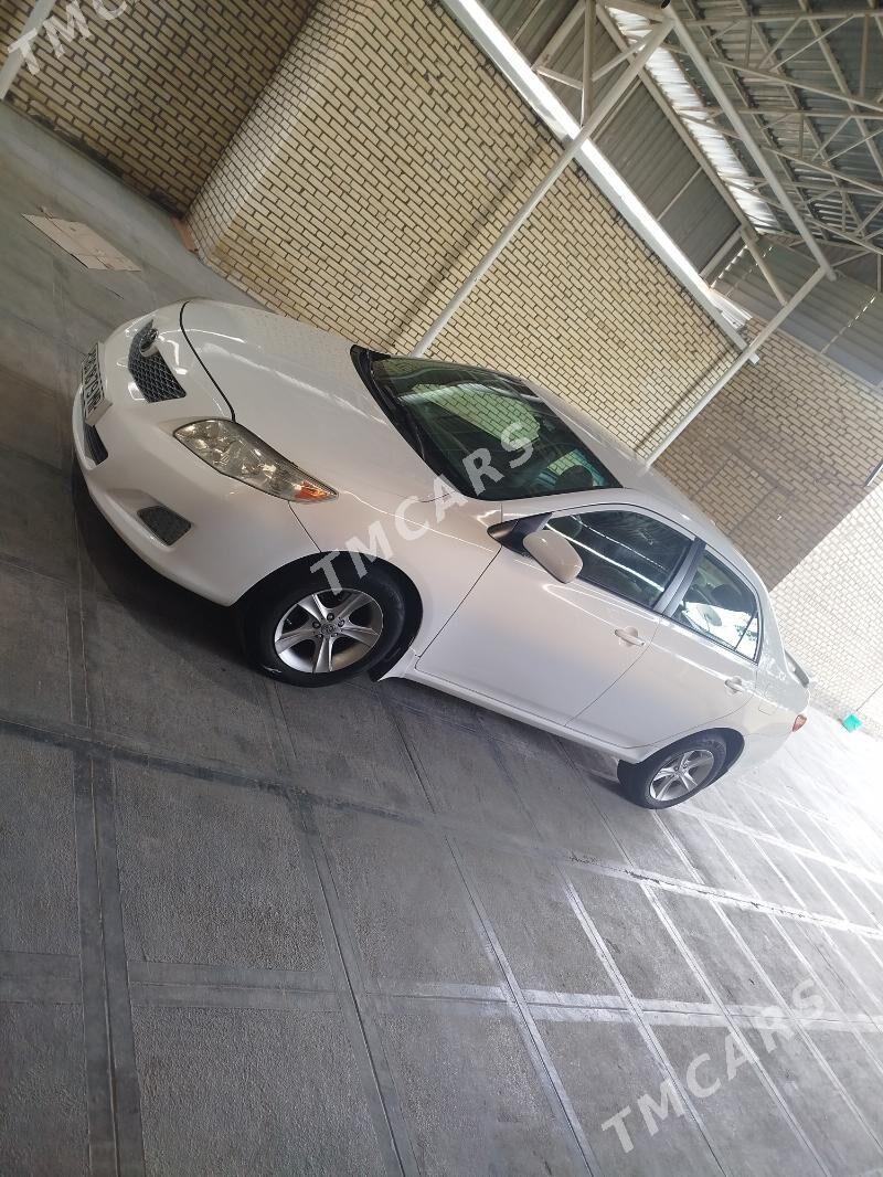 Toyota Corolla 2008 - 133 000 TMT - Mary - img 7