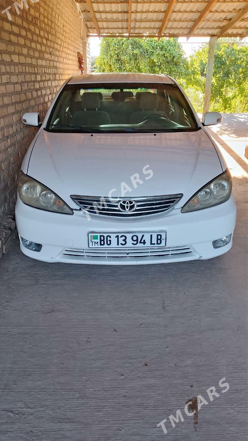 Toyota Camry 2005 - 160 000 TMT - Туркменабат - img 5