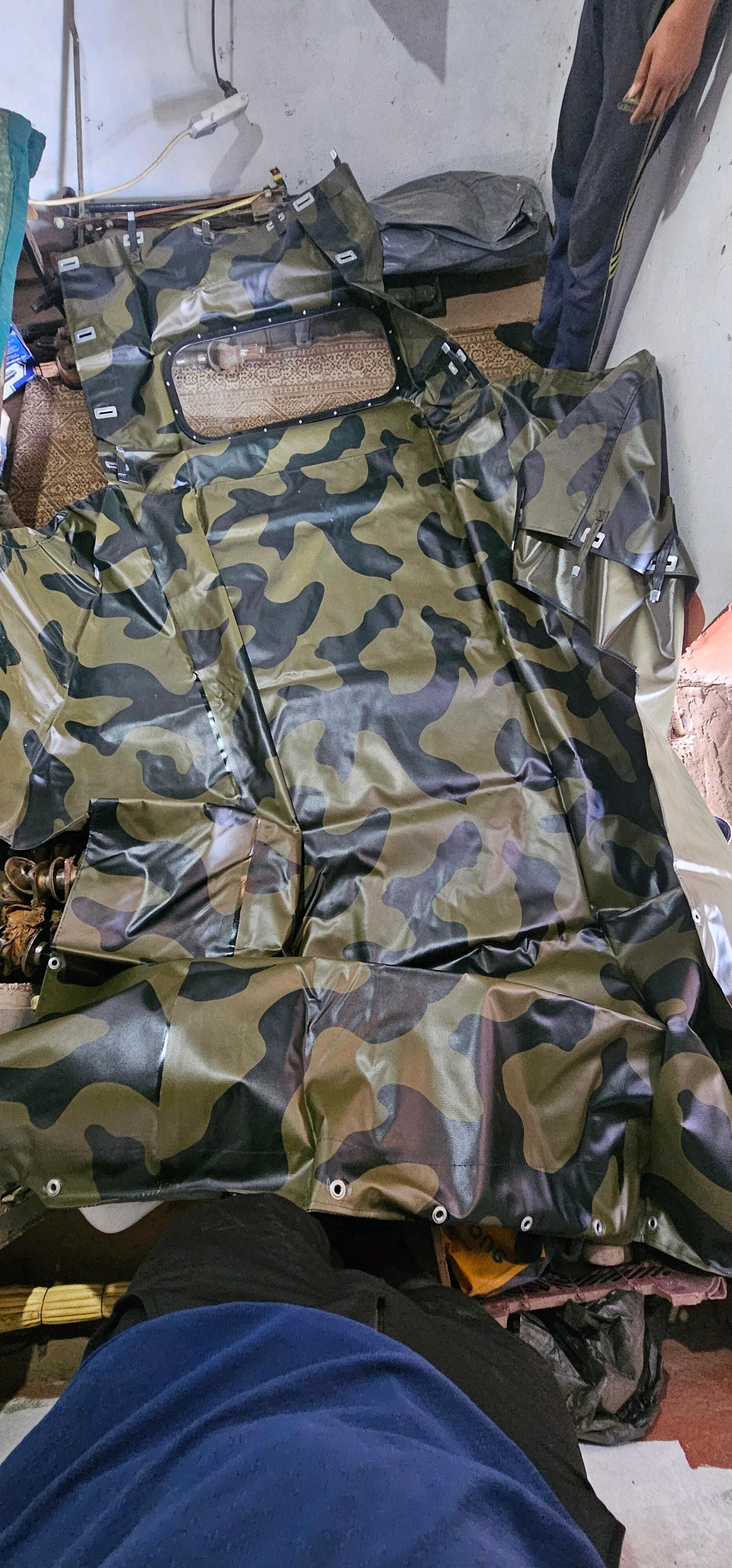 tent 469 cadyr 2 000 TMT - Теджен - img 1