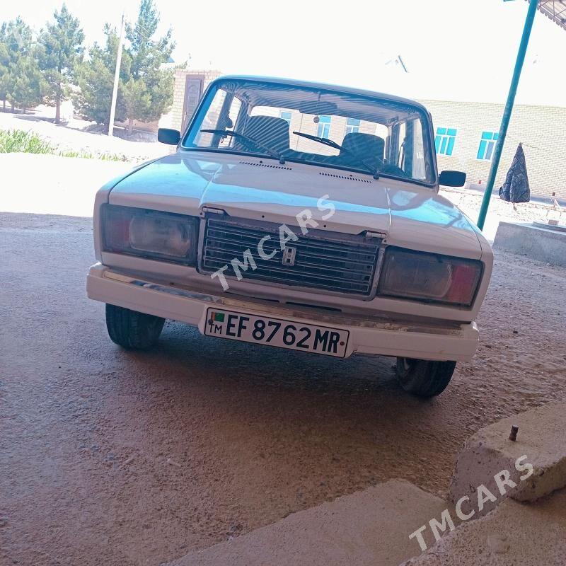 Lada 2107 1996 - 20 000 TMT - Мургап - img 2