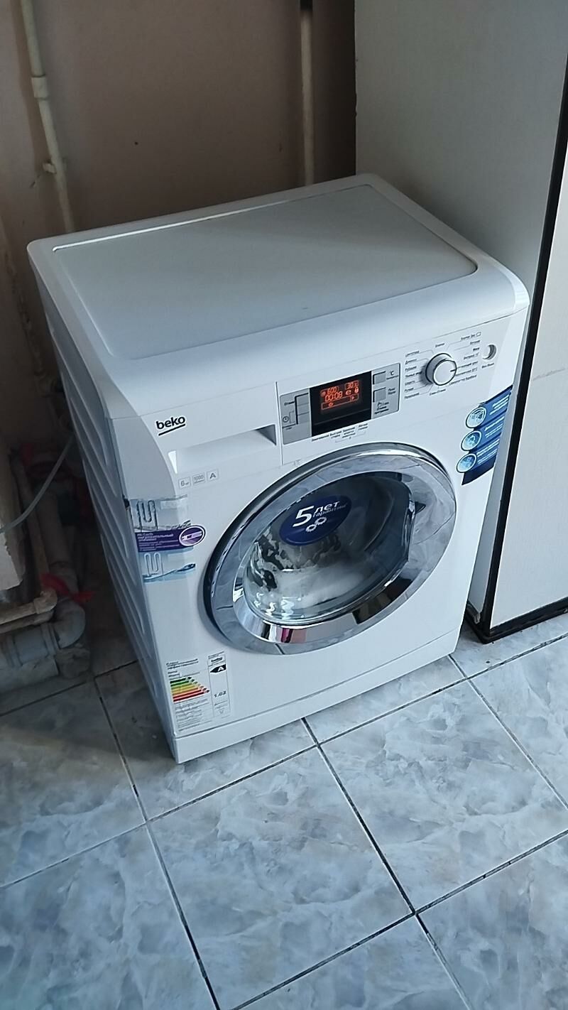 BEKO kir maşyn - Мир 2 - img 1