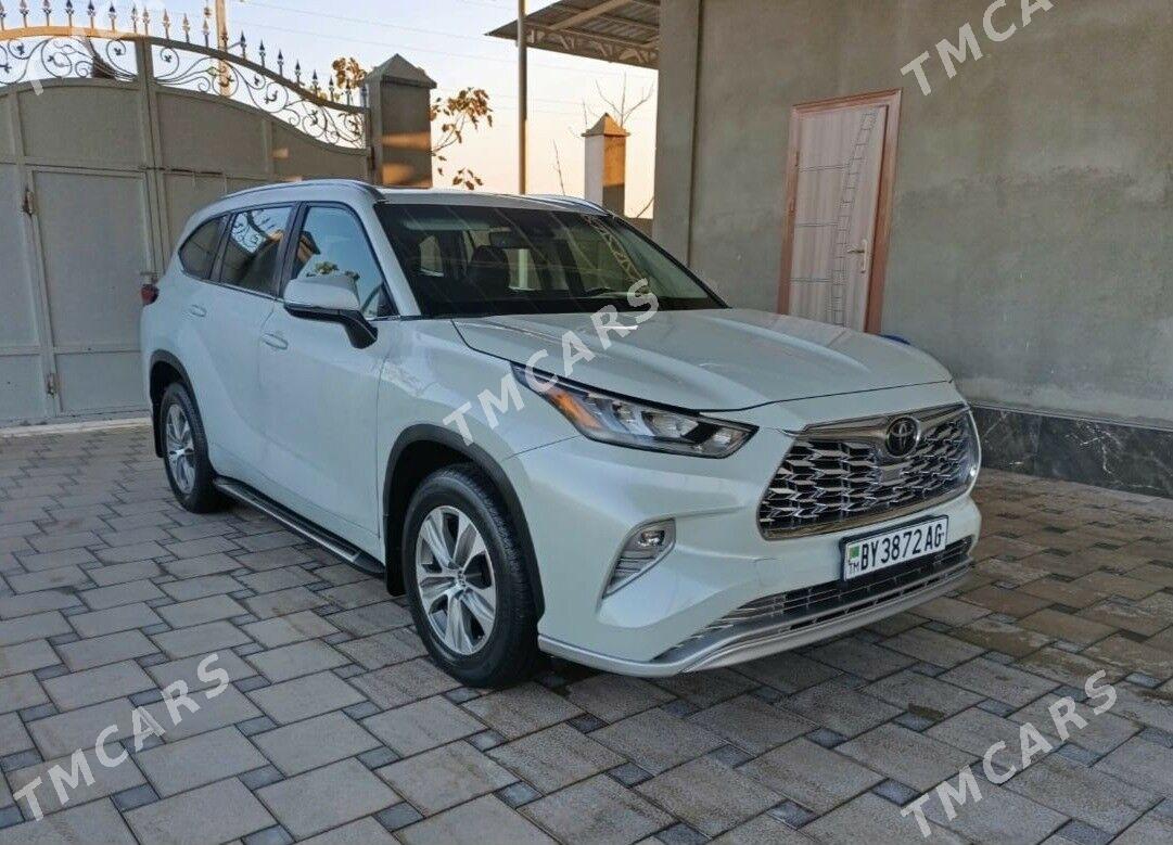 Toyota Highlander 2020 - 500 000 TMT - Aşgabat - img 1