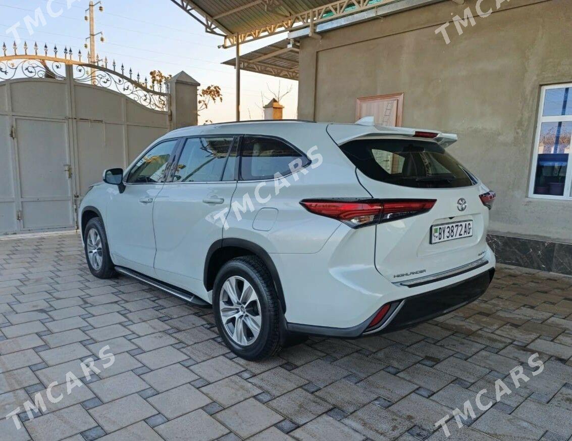Toyota Highlander 2020 - 500 000 TMT - Aşgabat - img 5