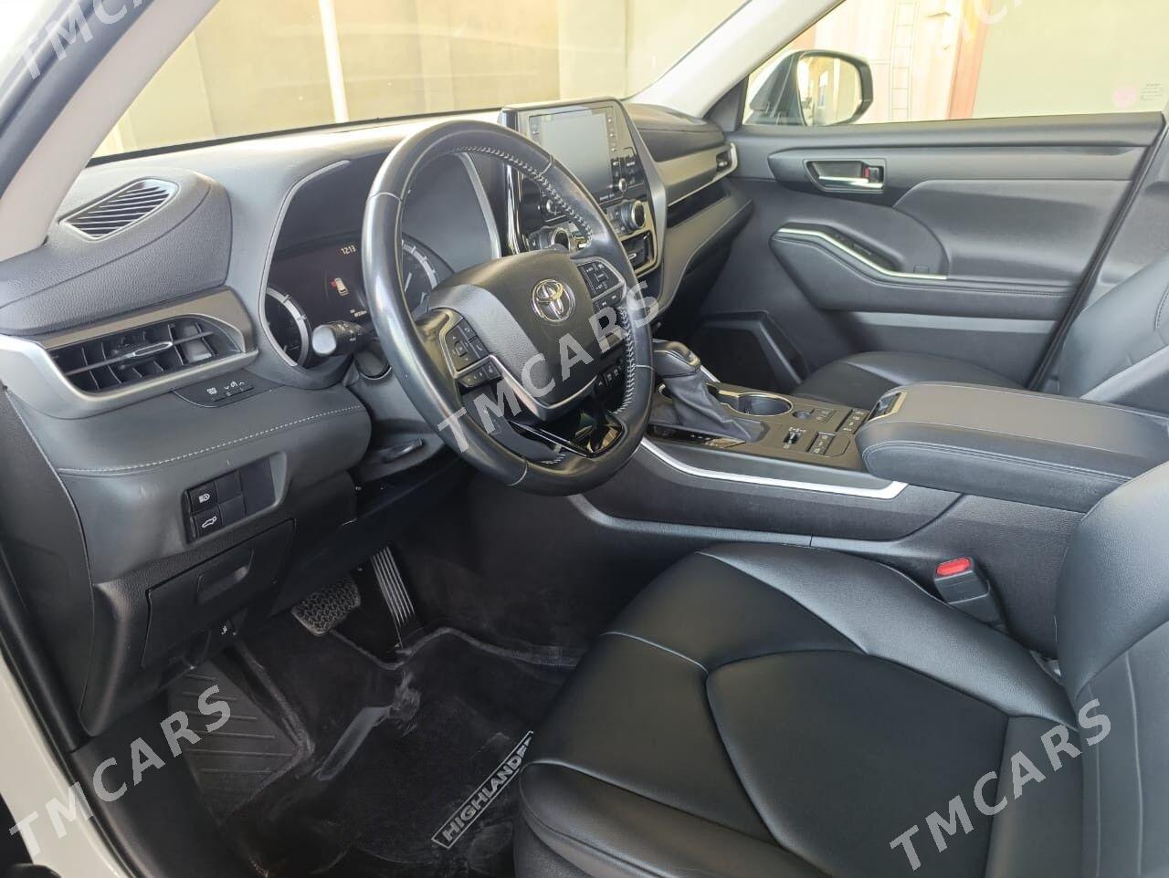 Toyota Highlander 2020 - 500 000 TMT - Aşgabat - img 2
