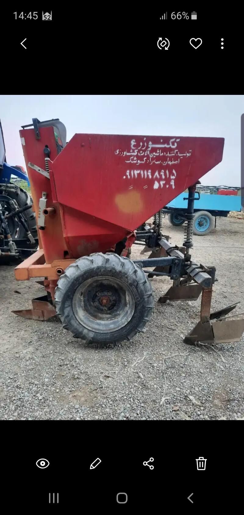 Картошка экйан гурал 80 000 TMT - Ýaşlyk - img 3