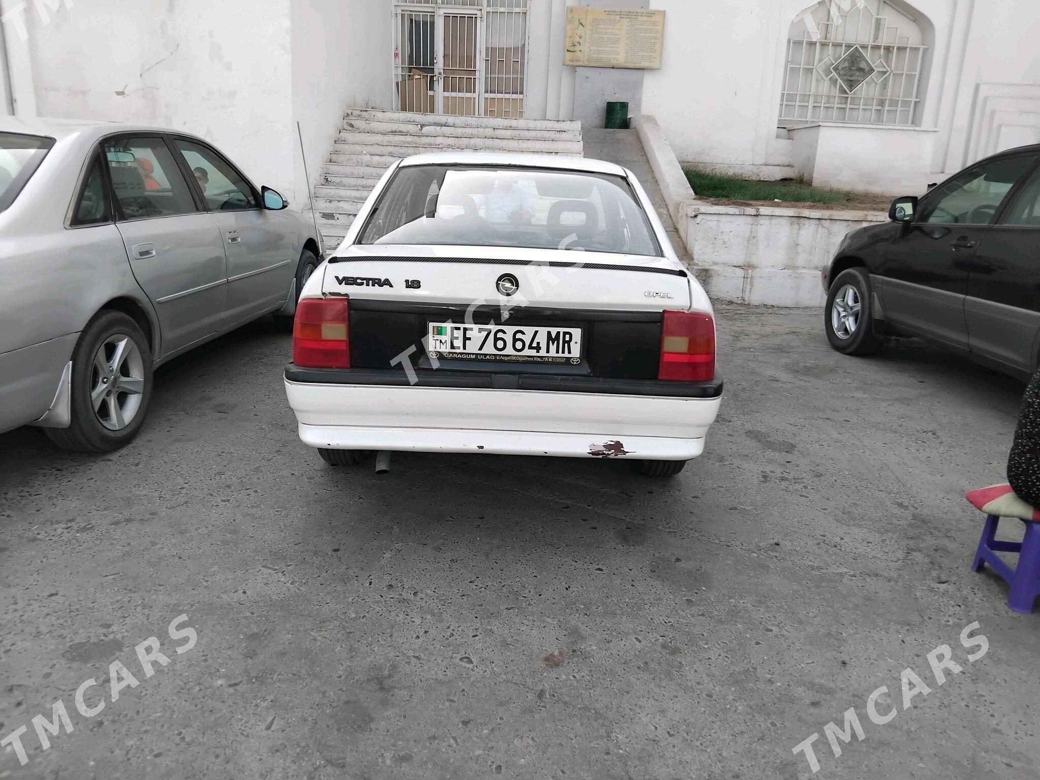 Opel Vectra 1991 - 30 000 TMT - Mary - img 5