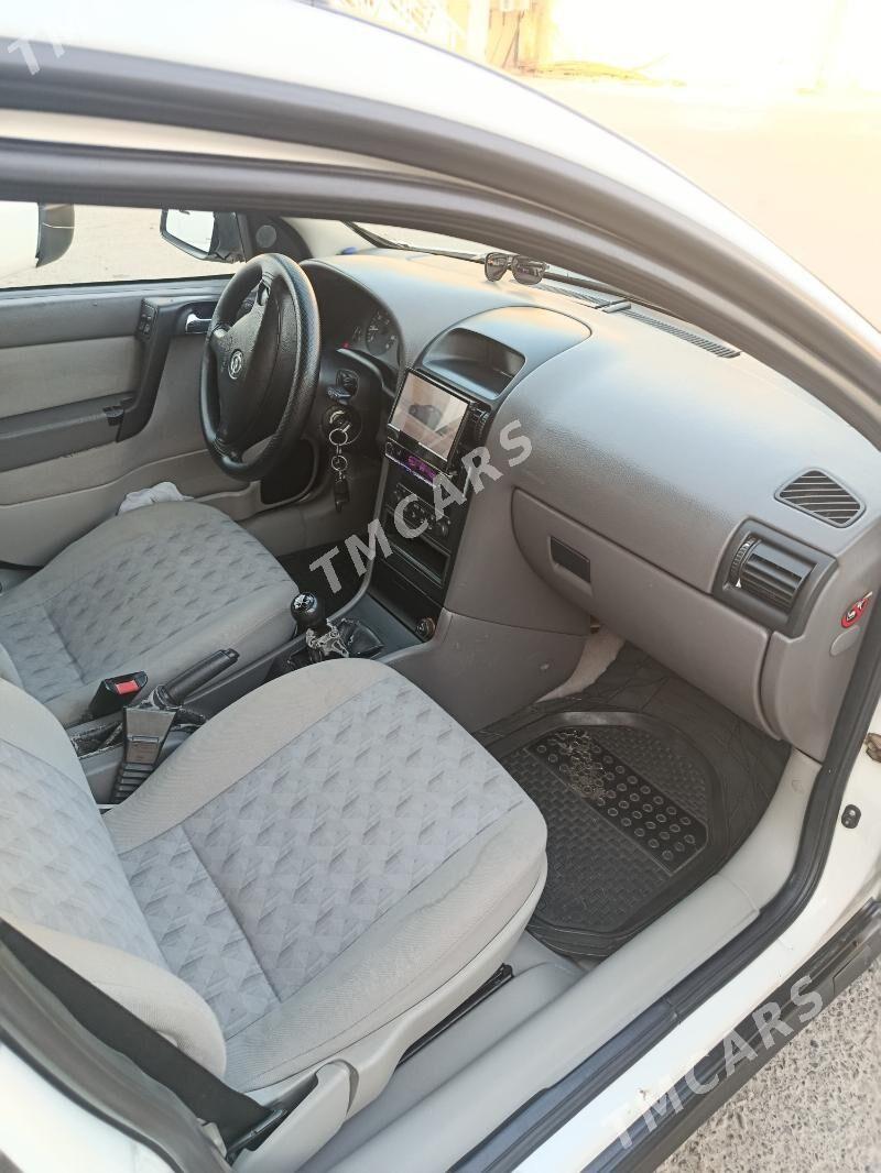 Opel Astra 2002 - 81 000 TMT - Mary - img 1