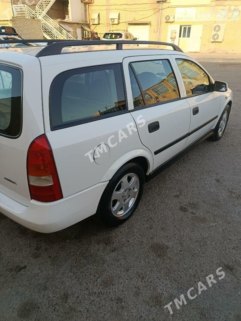 Opel Astra 2002 - 81 000 TMT - Mary - img 4