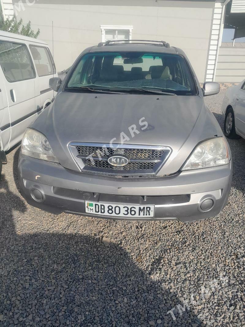 Kia Sorento 2005 - 70 000 TMT - Мары - img 6