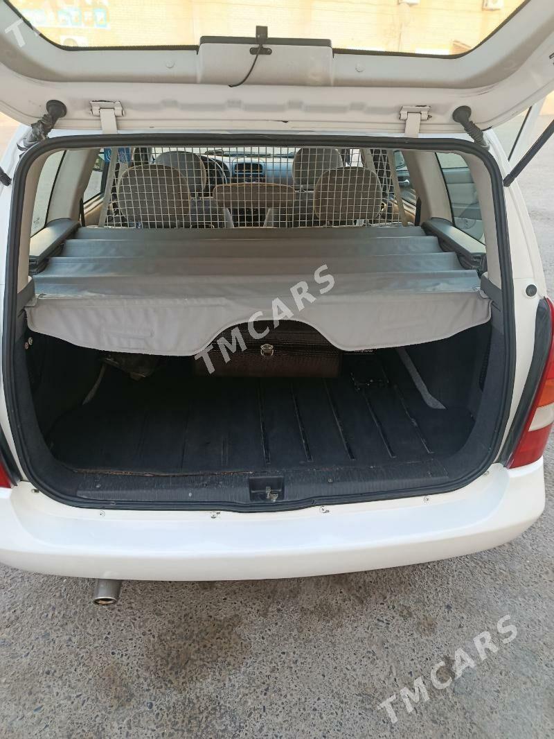 Opel Astra 2002 - 81 000 TMT - Mary - img 2