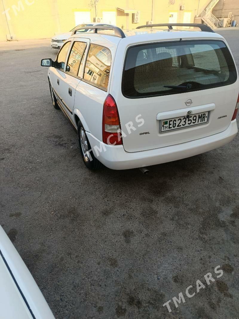 Opel Astra 2002 - 81 000 TMT - Mary - img 3