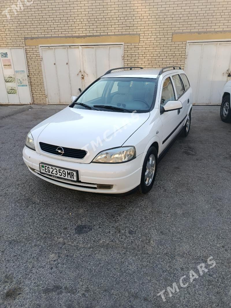 Opel Astra 2002 - 81 000 TMT - Mary - img 7