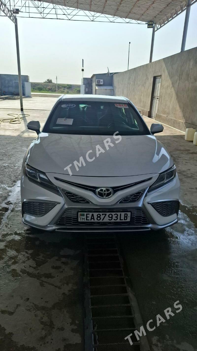 Toyota Camry 2020 - 280 000 TMT - Kerki - img 5