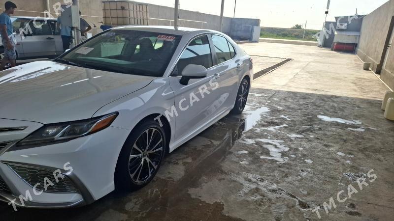 Toyota Camry 2020 - 280 000 TMT - Kerki - img 3