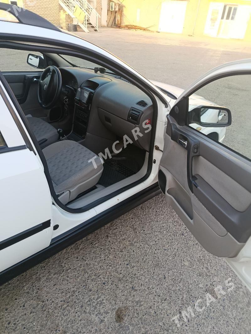 Opel Astra 2002 - 81 000 TMT - Mary - img 5
