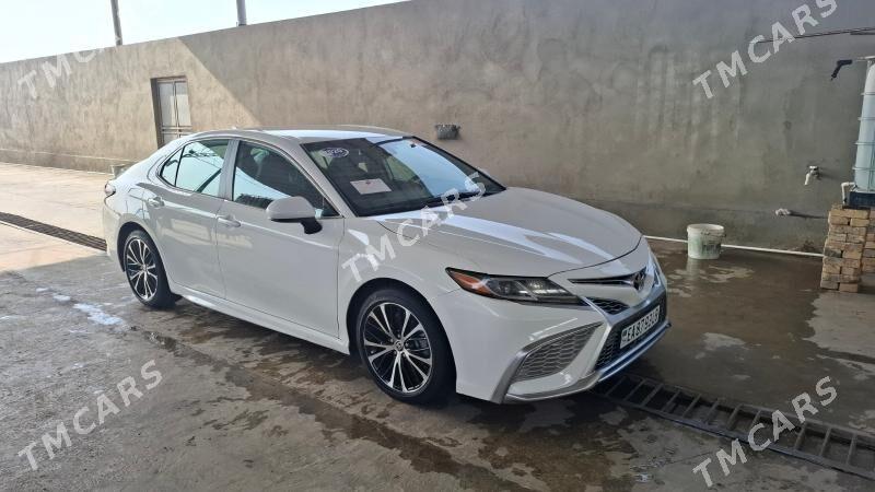 Toyota Camry 2020 - 280 000 TMT - Kerki - img 4