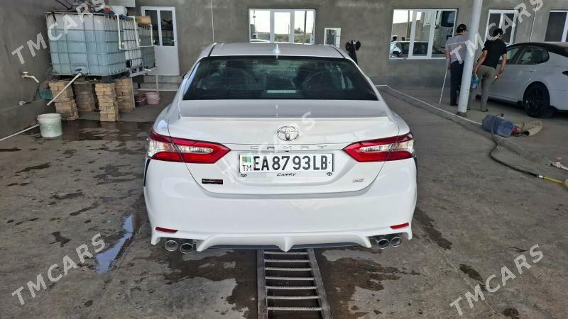 Toyota Camry 2020 - 280 000 TMT - Kerki - img 1