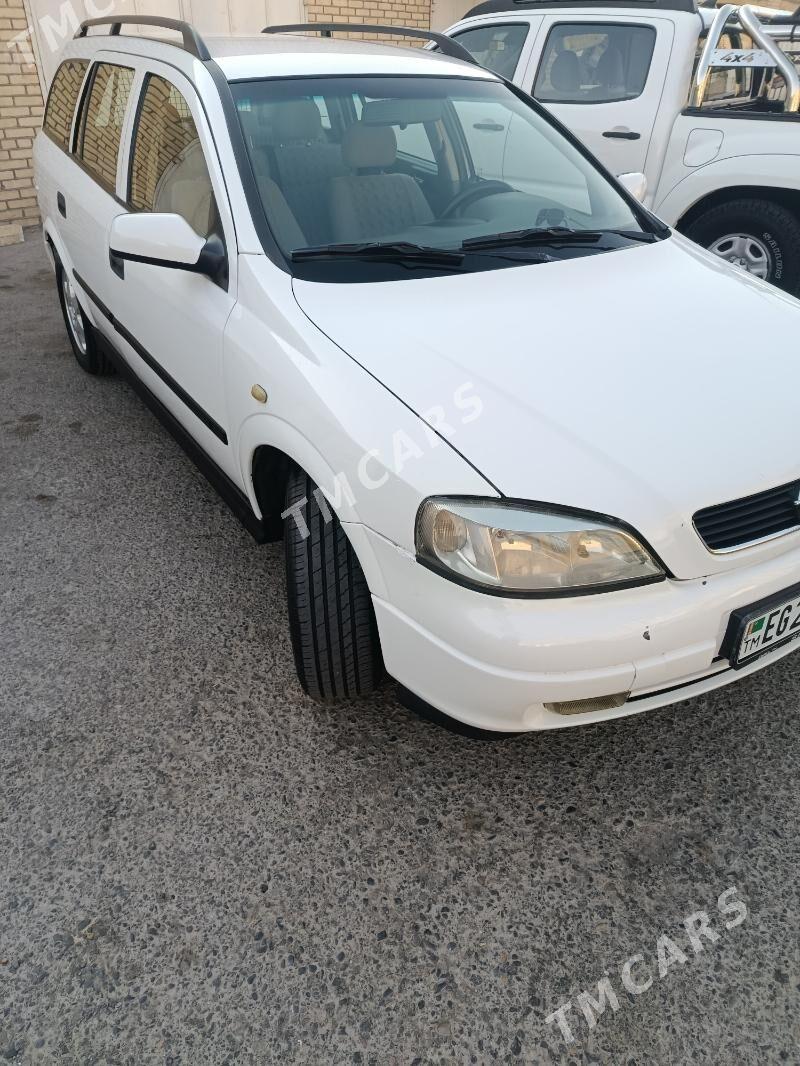 Opel Astra 2002 - 81 000 TMT - Mary - img 6