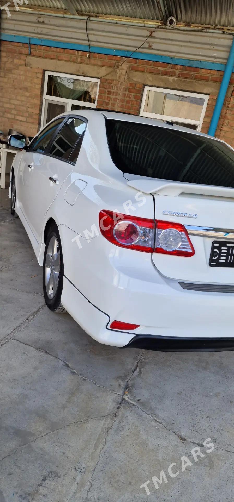 Toyota Corolla 2013 - 220 000 TMT - Бахарден - img 6