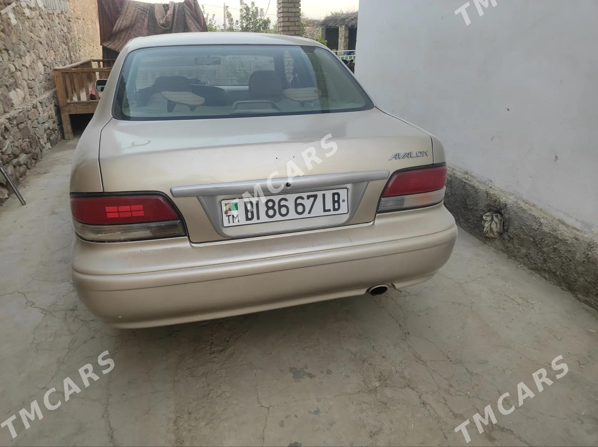 Toyota Avalon 1996 - 75 000 TMT - Койтендаг - img 3