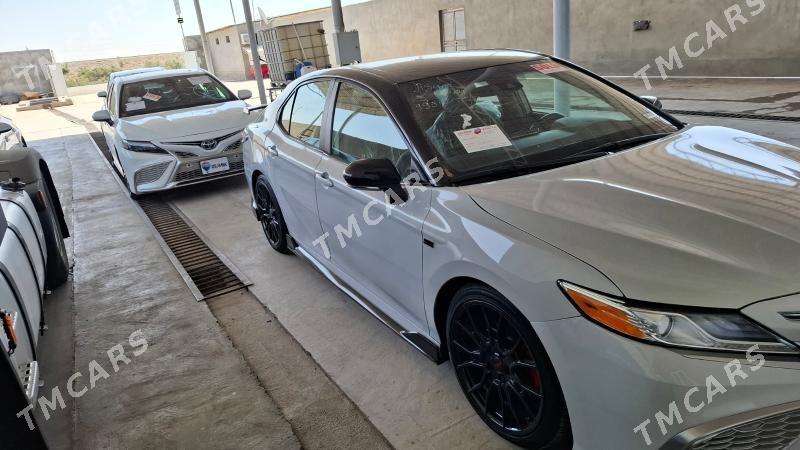 Toyota Camry 2021 - 350 000 TMT - Kerki - img 2