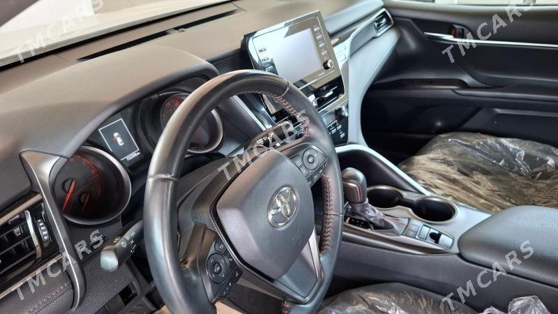 Toyota Camry 2021 - 350 000 TMT - Kerki - img 4
