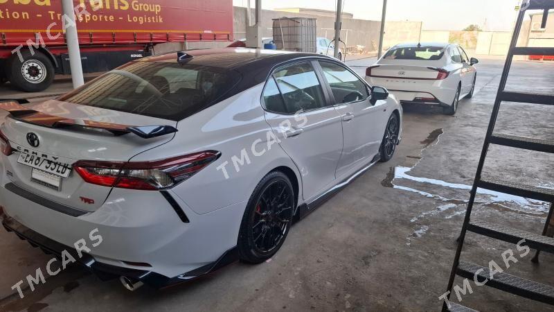 Toyota Camry 2021 - 350 000 TMT - Kerki - img 8