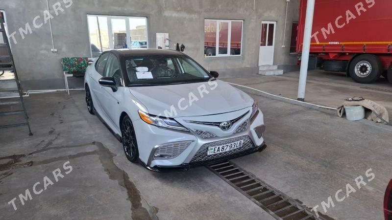 Toyota Camry 2021 - 350 000 TMT - Kerki - img 9