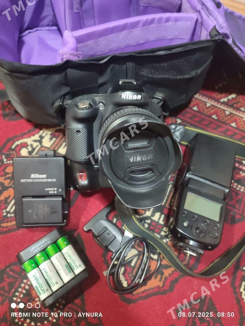 NikonD52 - Туркменабат - img 1