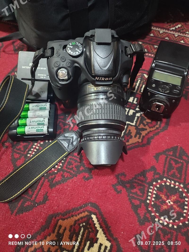 NikonD52 - Туркменабат - img 2