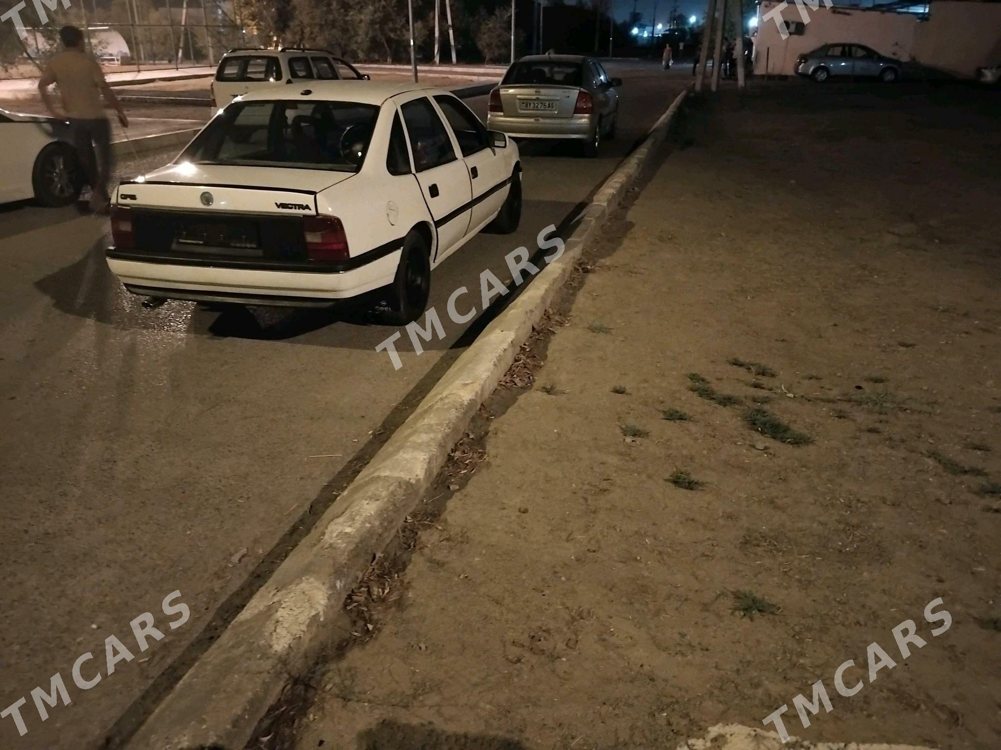 Opel Vectra 1991 - 25 000 TMT - Ашхабад - img 4