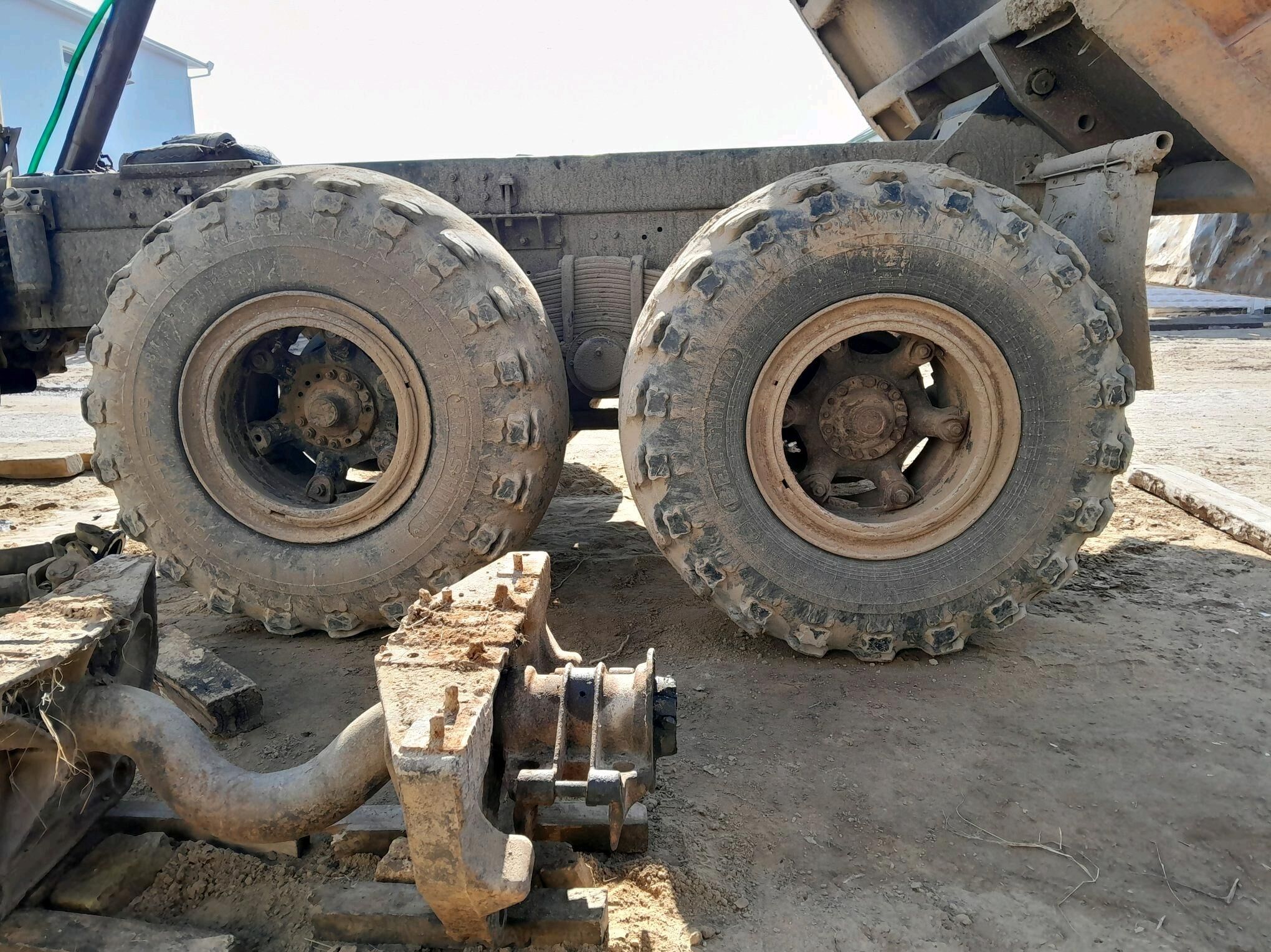 kraz 123 000 TMT - Mary - img 4