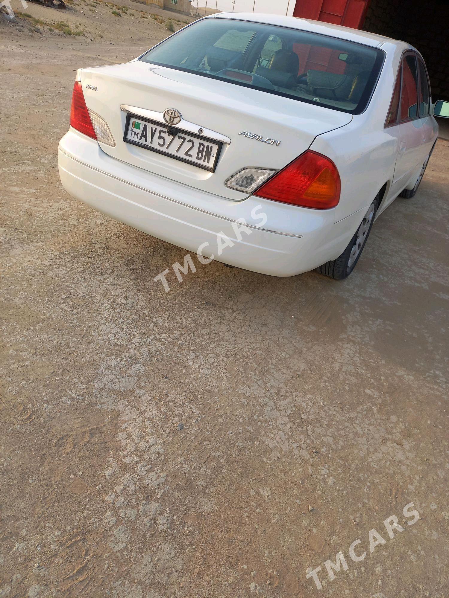 Toyota Avalon 2001 - 180 000 TMT - Gumdag - img 1