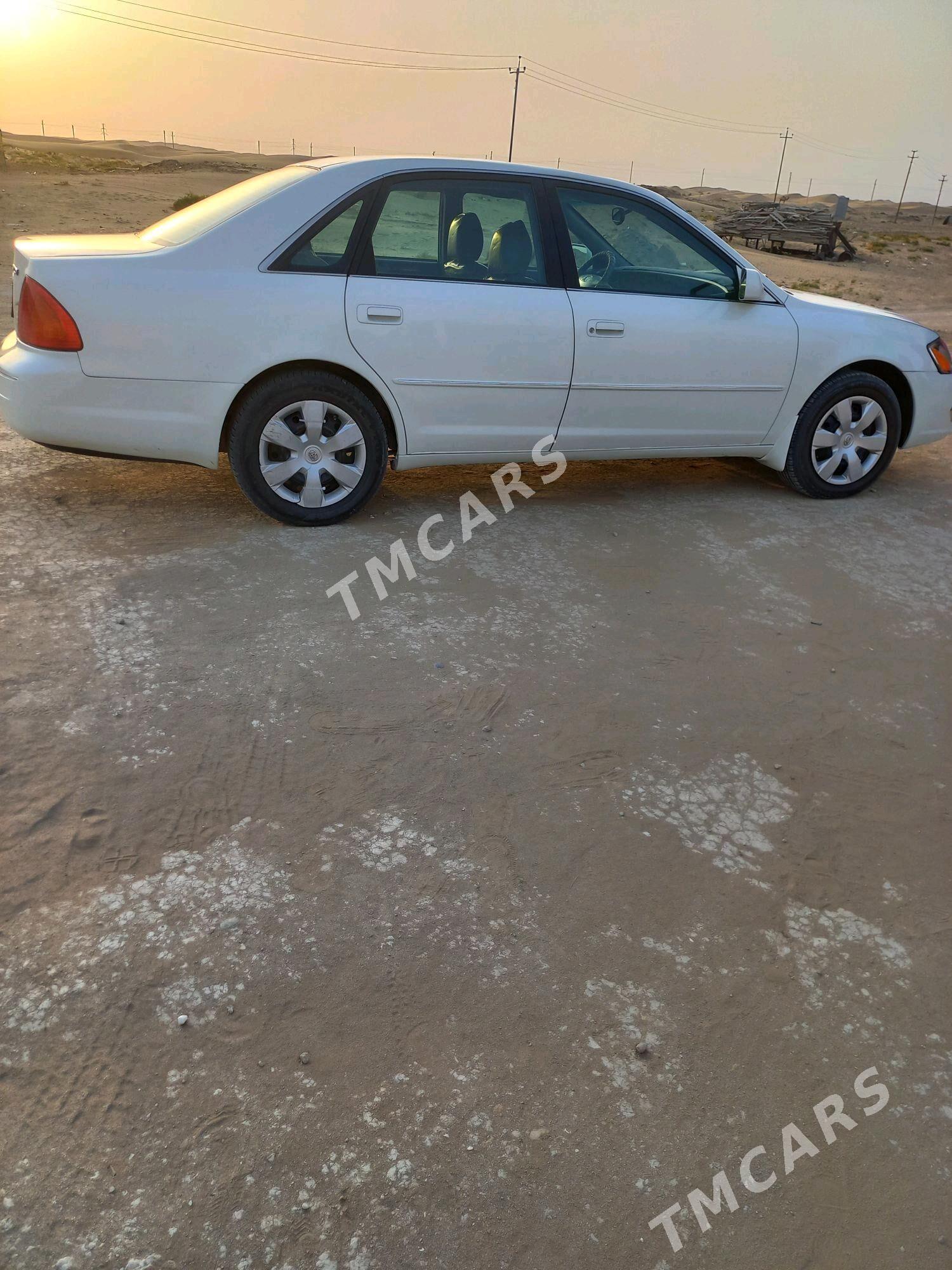 Toyota Avalon 2001 - 180 000 TMT - Gumdag - img 2