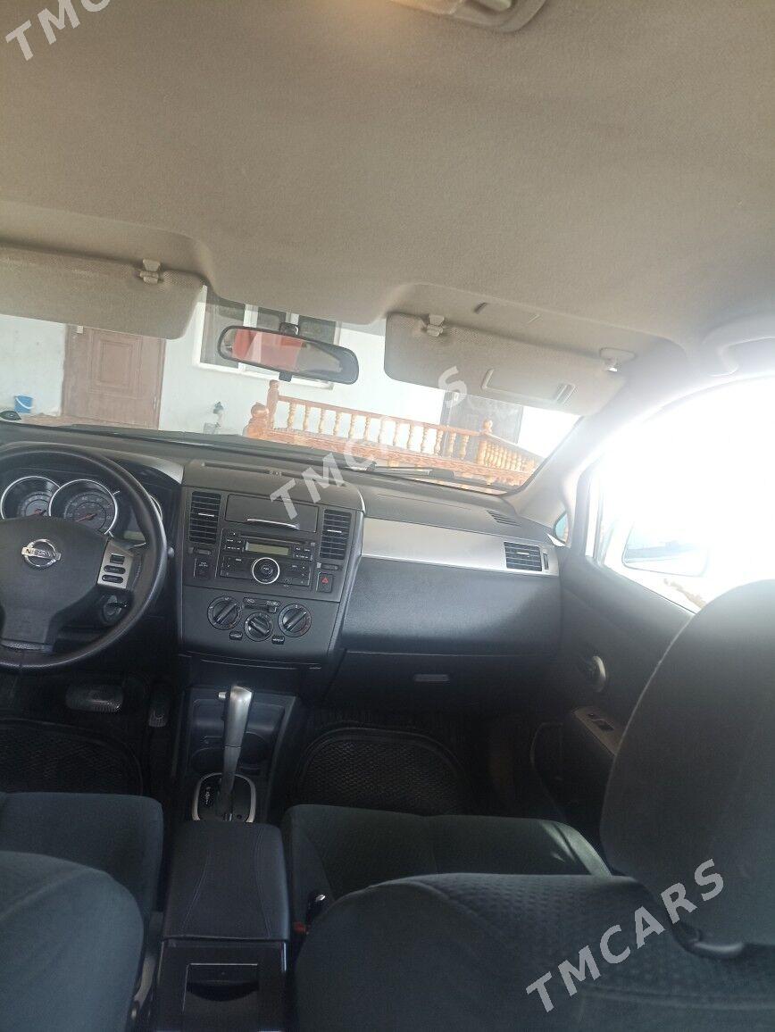 Nissan Versa 2010 - 125 000 TMT - Änew - img 3