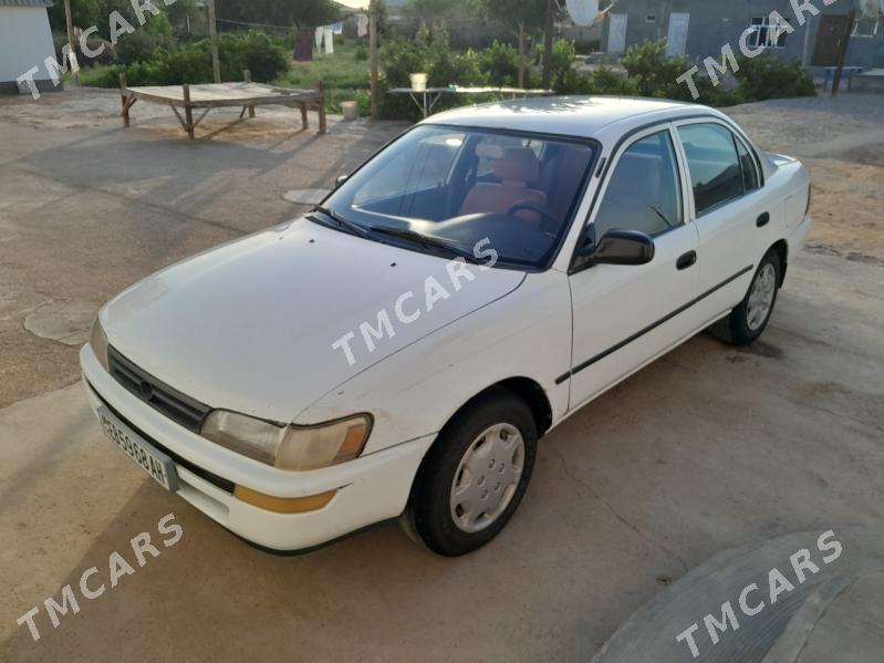 Toyota Corolla 1995 - 65 000 TMT - Tejen - img 3