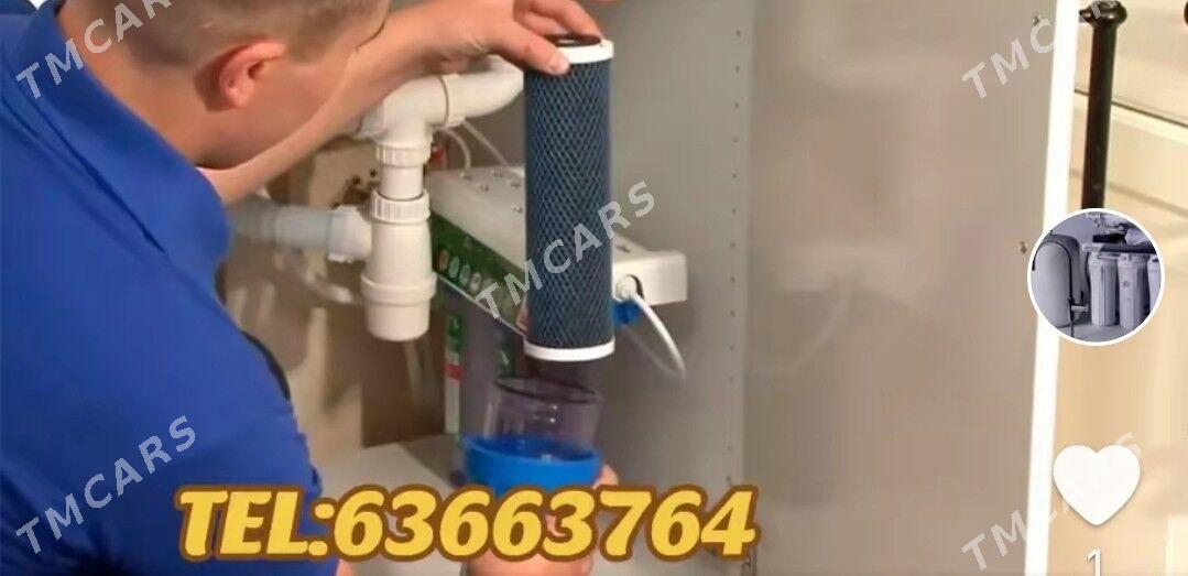 SUW FILTER ÌÑ AMATLY BIZDE - Ашхабад - img 2