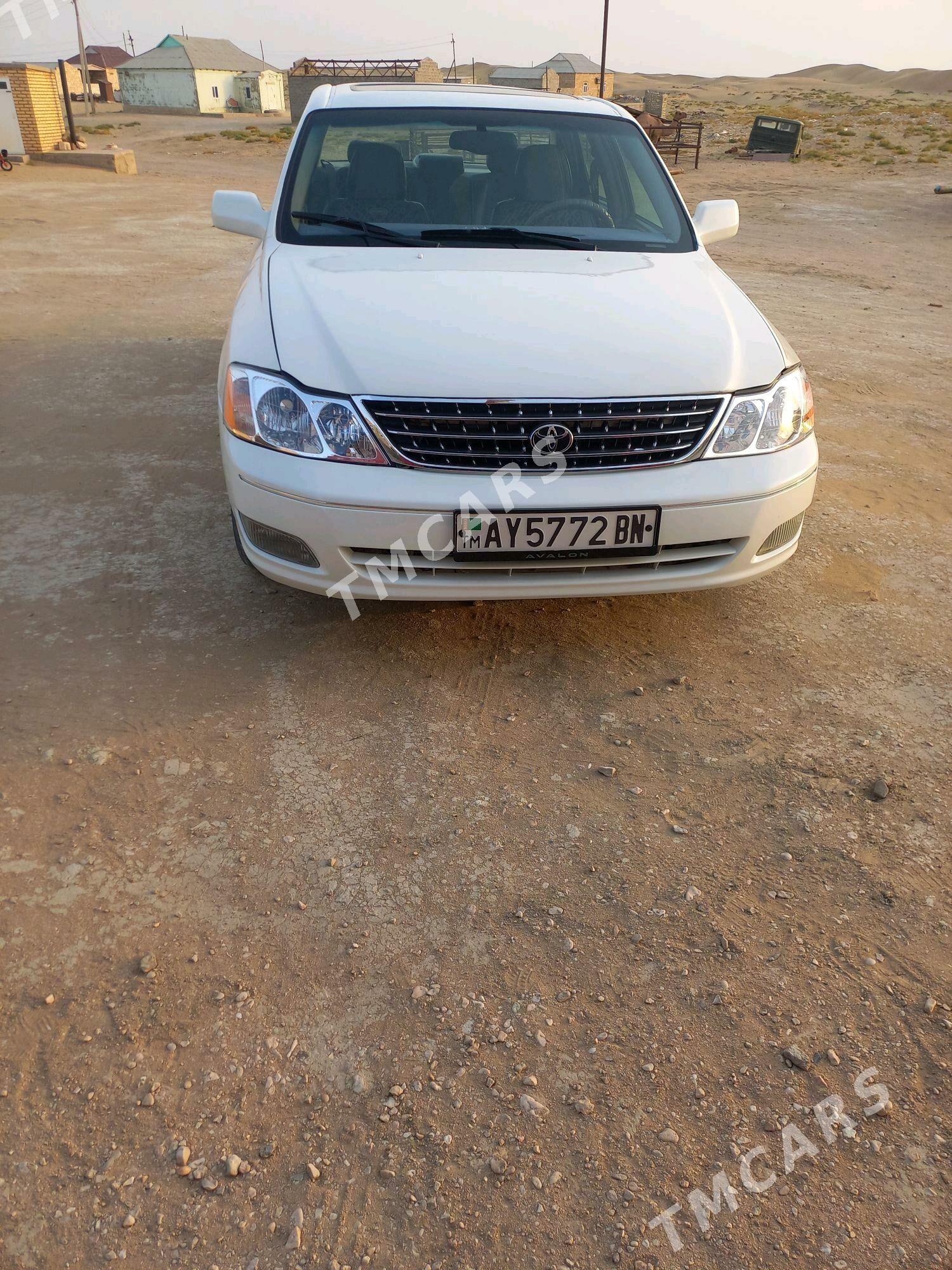Toyota Avalon 2001 - 180 000 TMT - Gumdag - img 3