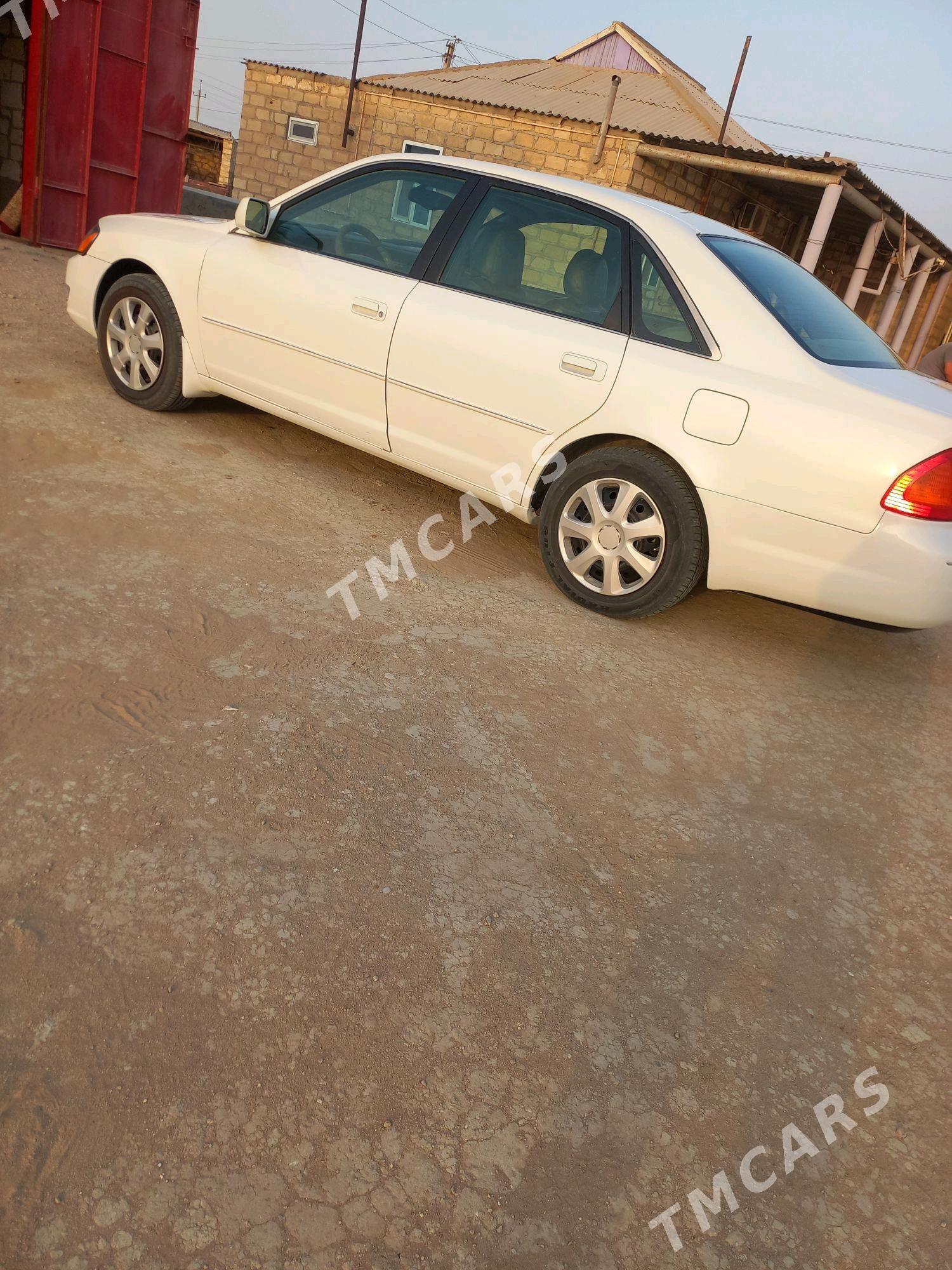 Toyota Avalon 2001 - 180 000 TMT - Gumdag - img 5