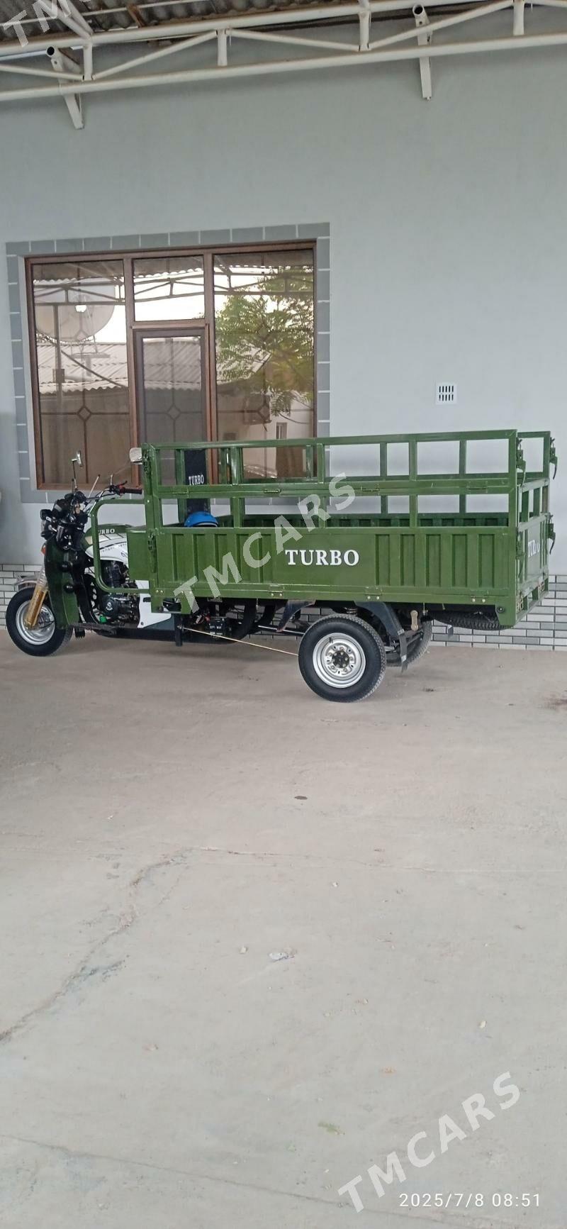 Fekon FK200-14G 2024 - 32 000 TMT - Гумдаг - img 2