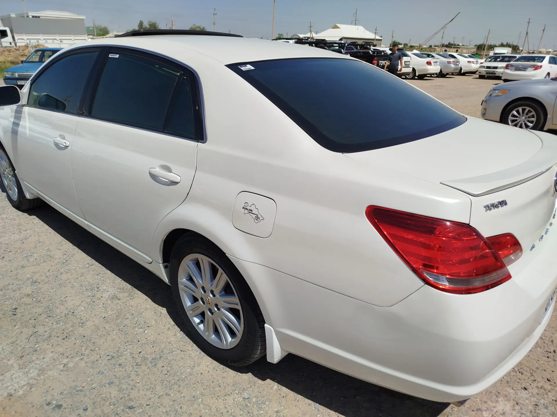 Toyota Avalon 2006 - 170 000 TMT - Mary - img 1