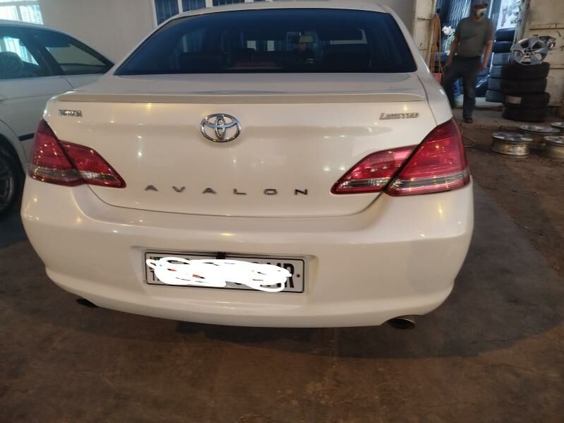 Toyota Avalon 2006 - 170 000 TMT - Mary - img 7